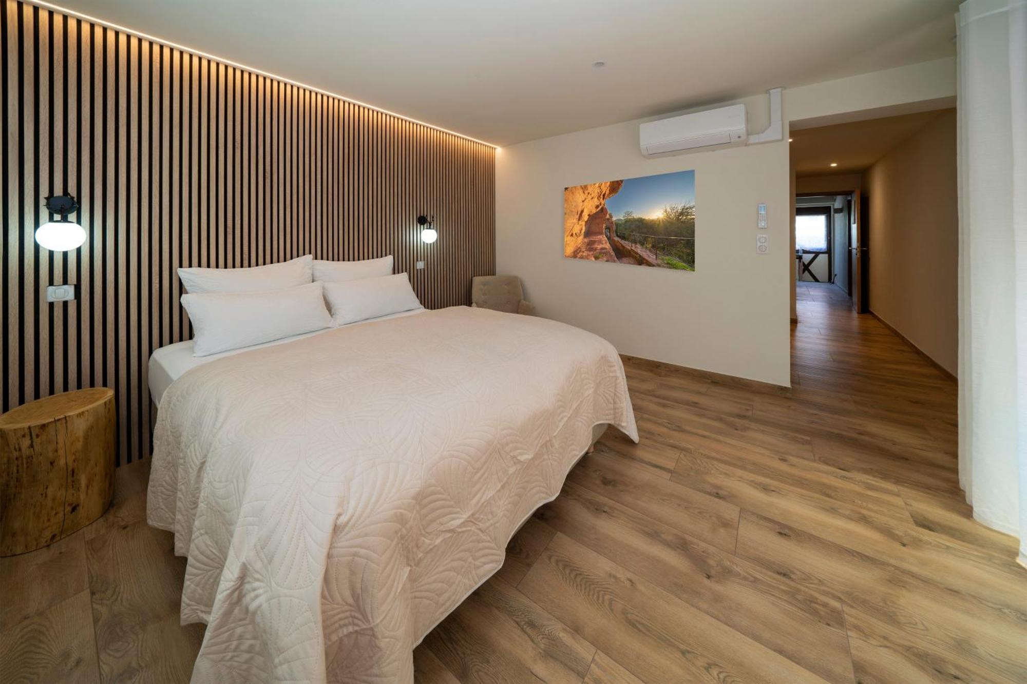 La Clef Des Songes Bed & Breakfast Mertzwiller Luaran gambar