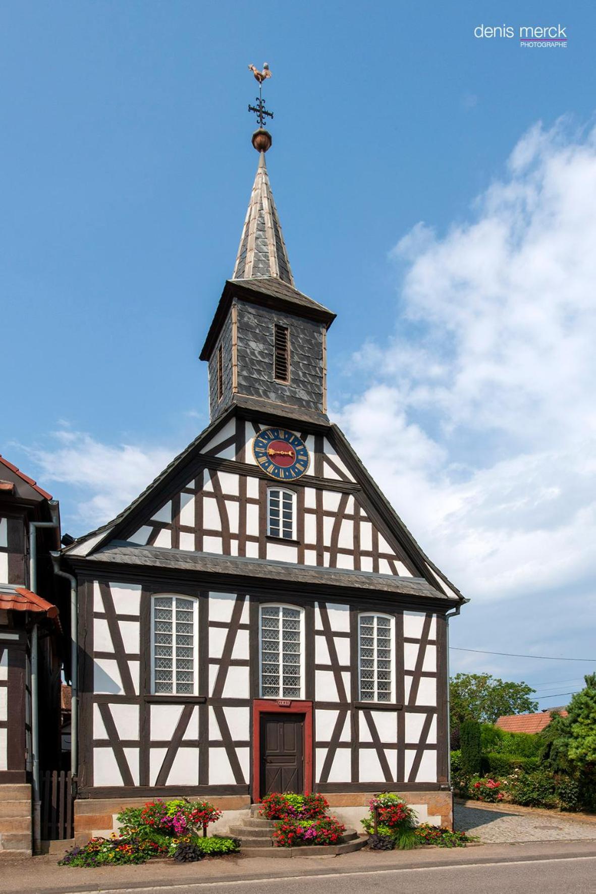 La Clef Des Songes Bed & Breakfast Mertzwiller Luaran gambar