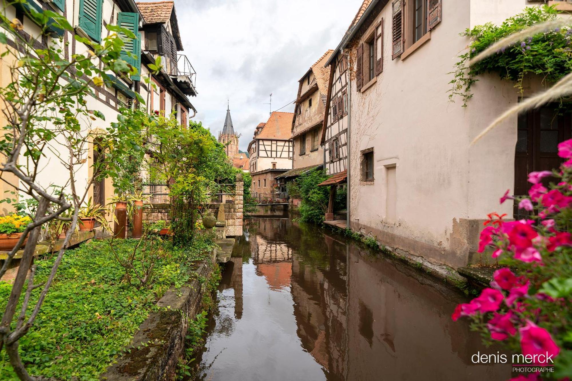 La Clef Des Songes Bed & Breakfast Mertzwiller Luaran gambar
