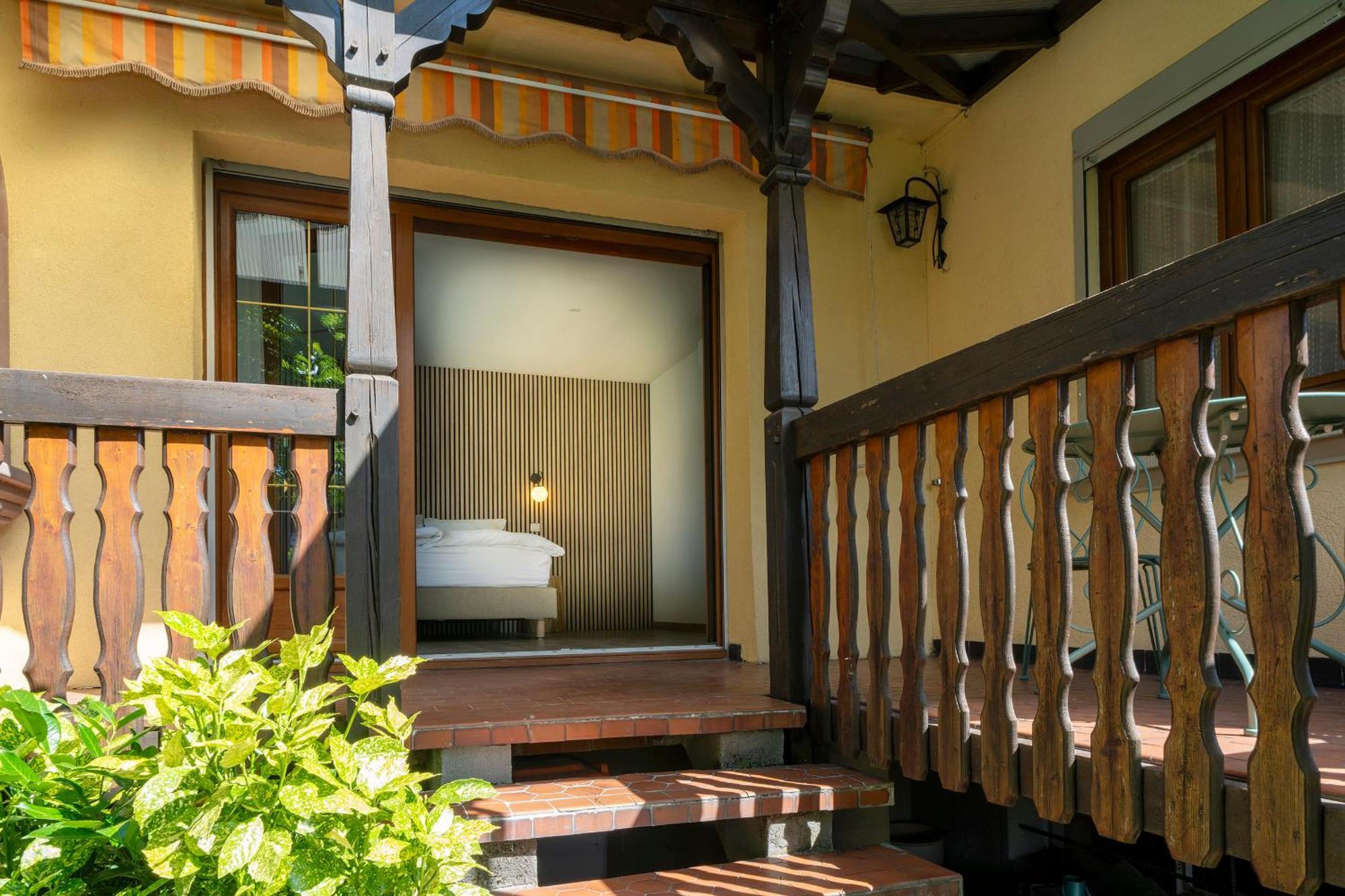 La Clef Des Songes Bed & Breakfast Mertzwiller Luaran gambar