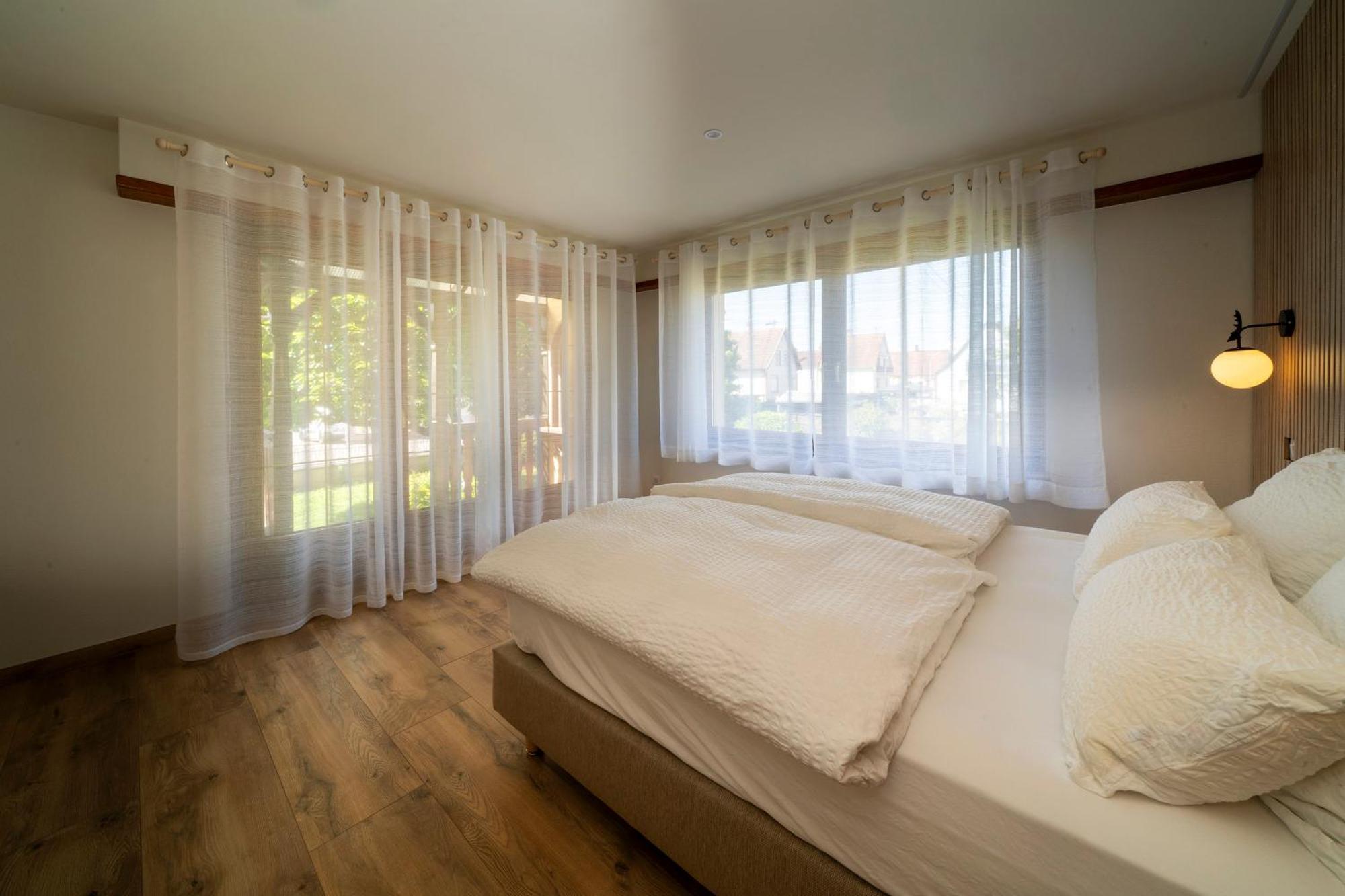 La Clef Des Songes Bed & Breakfast Mertzwiller Luaran gambar
