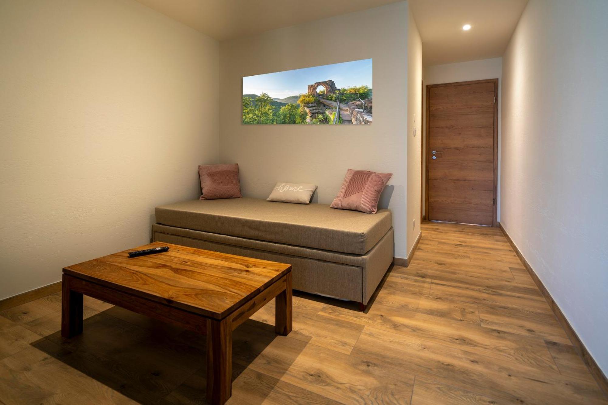 La Clef Des Songes Bed & Breakfast Mertzwiller Luaran gambar