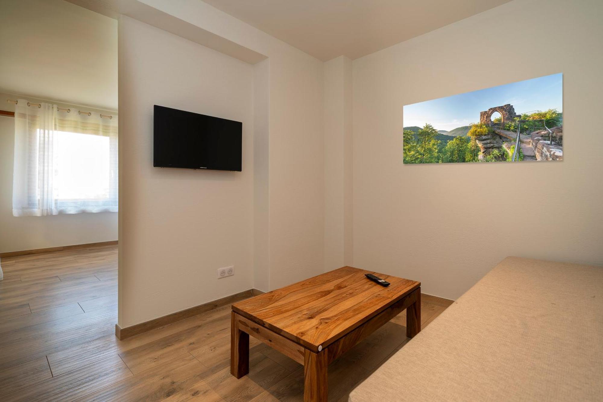 La Clef Des Songes Bed & Breakfast Mertzwiller Luaran gambar
