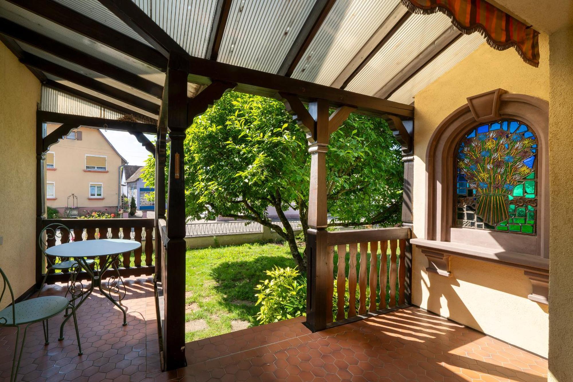 La Clef Des Songes Bed & Breakfast Mertzwiller Luaran gambar