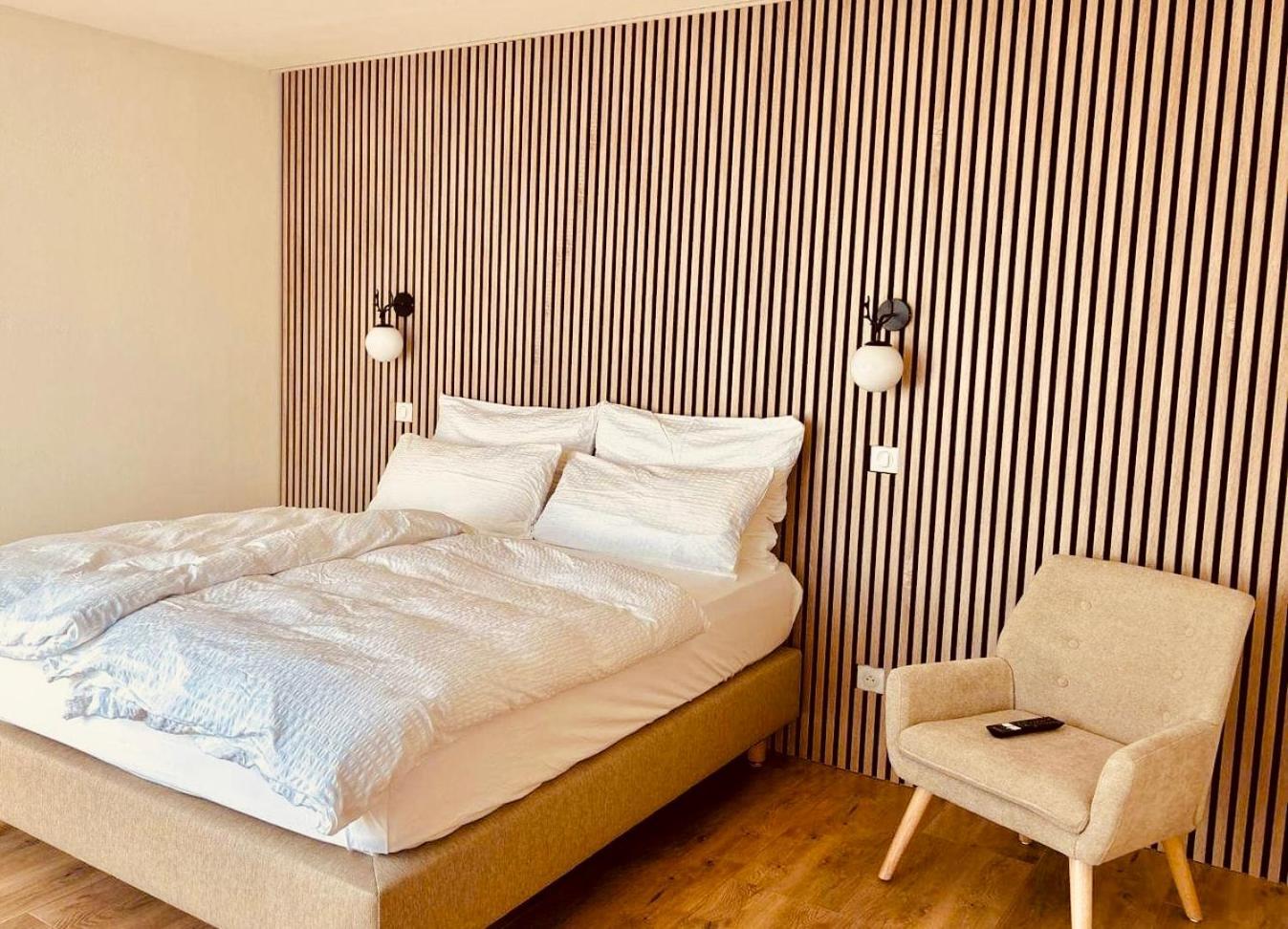 La Clef Des Songes Bed & Breakfast Mertzwiller Luaran gambar