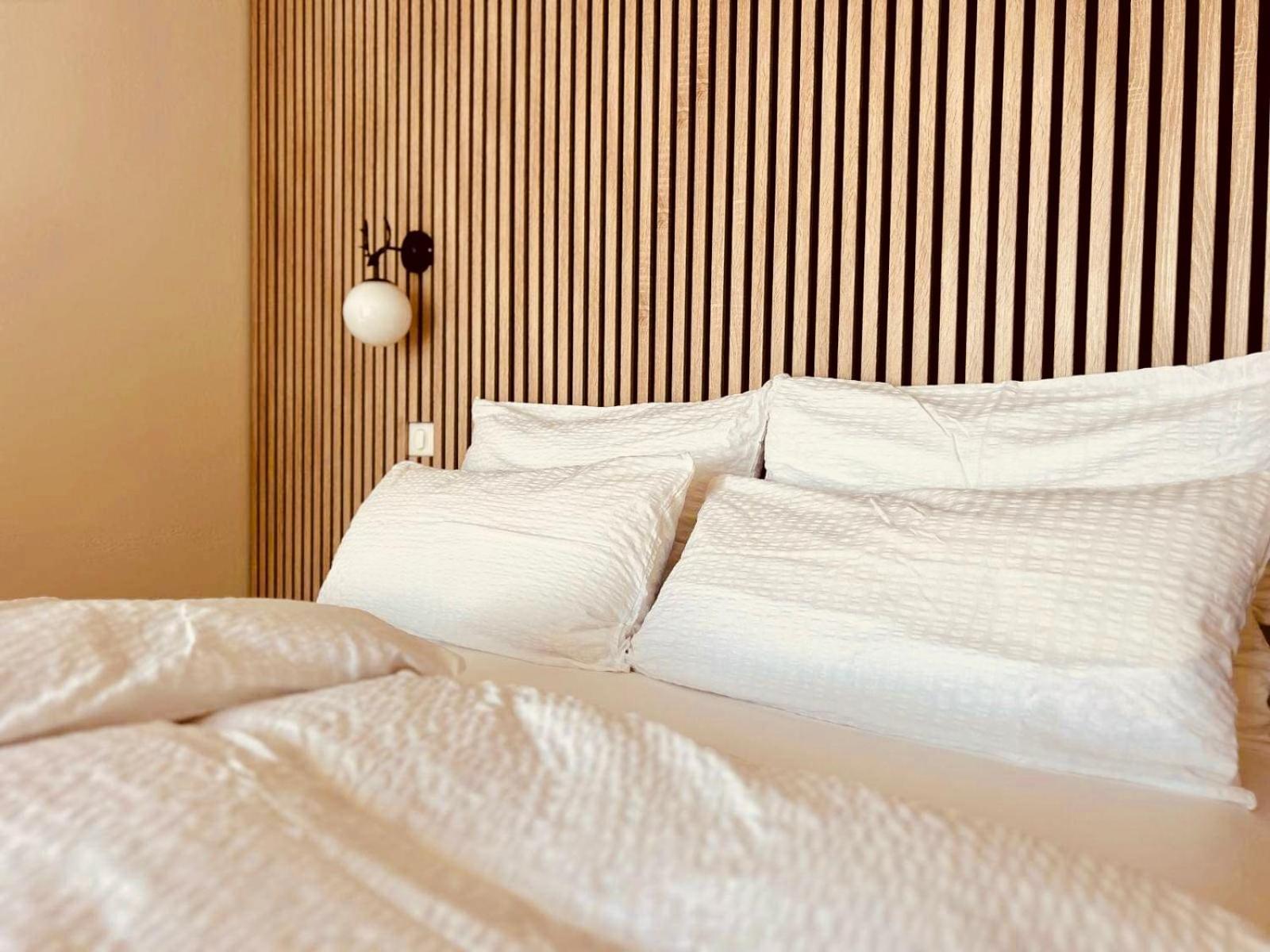 La Clef Des Songes Bed & Breakfast Mertzwiller Luaran gambar