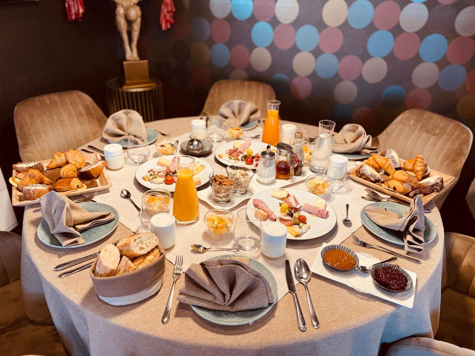 La Clef Des Songes Bed & Breakfast Mertzwiller Luaran gambar