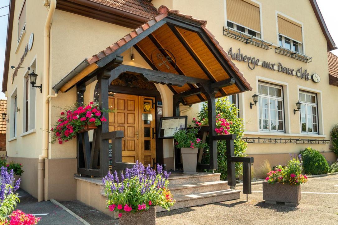 La Clef Des Songes Bed & Breakfast Mertzwiller Luaran gambar