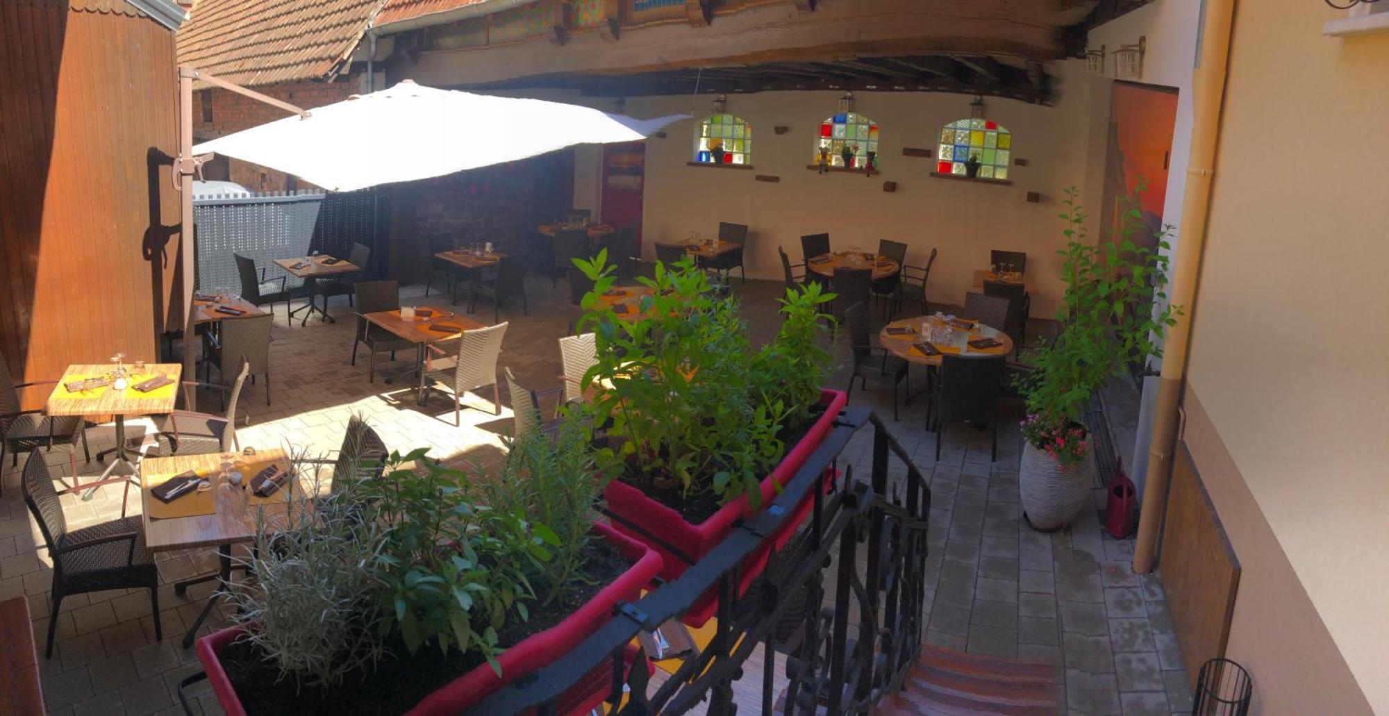 La Clef Des Songes Bed & Breakfast Mertzwiller Luaran gambar